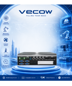 ECX-22002100 (M12) Expandable Fanless System Vecow Viet Nam
