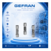 GEFLEX General accessories Gefran Viet Nam