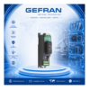 GFX Multifunzione Power controller single loop PID up to 15A, masterslave Gefran Viet Nam
