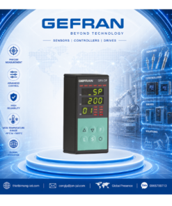 GFX OP Operator terminal for GEFLEX series Gefran Viet Nam