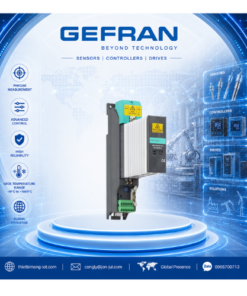 GFX Power controller single loop PID up to 120A, masterslave Gefran Viet Nam