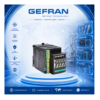 GFX4 Power controller 4 PID loops up to 80kW Gefran Viet Nam