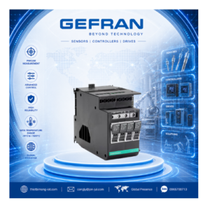 GFX4-SSR GFX4 power accessory Gefran Viet Nam