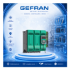 GPC SingleTwoThree phase Advanced Power Controller up to 600A Gefran Viet Nam