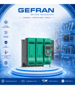 GPC SingleTwoThree phase Advanced Power Controller up to 600A Gefran Viet Nam