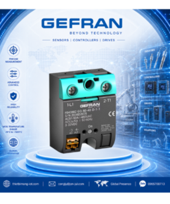 GQ Single-phase solid state relay Gefran Viet Nam