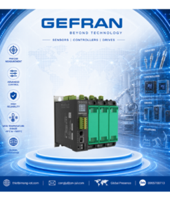 GRC Compact singletwothree-phase power controller up to 150A Gefran Viet Nam