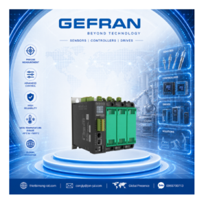 GRC Compact singletwothree-phase power controller up to 150A Gefran Viet Nam