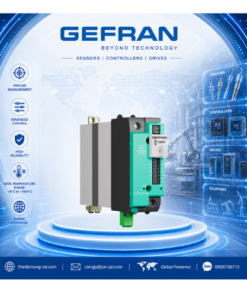 GRM-H Compact single phase Power Controller up to 120A Gefran Viet Nam