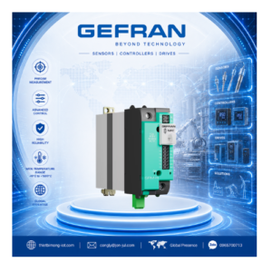 GRM-H Compact single phase Power Controller up to 120A Gefran Viet Nam