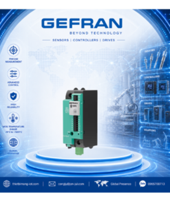GRM New Compact single phase Power Controller up to 120A Gefran Viet Nam