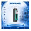 GRP Single-phase solid state relay with Advanced Diagnostic Gefran Viet Nam