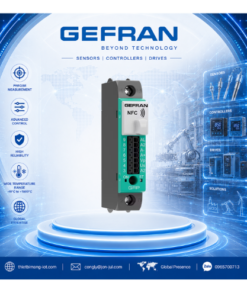 GRP Single-phase solid state relay with Advanced Diagnostic Gefran Viet Nam