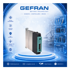 GRS-H Single-phase solid state relay Gefran Viet Nam