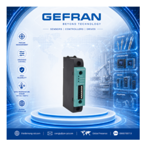 GRS Single-phase solid state relay Gefran Viet Nam