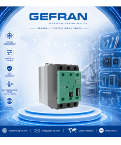 GRZ-H Three-phase solid-state relays Gefran Viet Nam