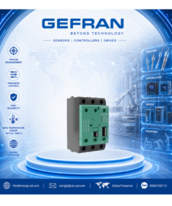 GRZ New Three-phase solid-state relays Gefran Viet Nam