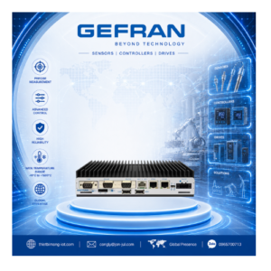 GSLM Smart electrical loads manage Gefran Viet Nam