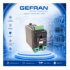 GTF Phase Out Single phase power controller up to 250A Gefran Viet Nam