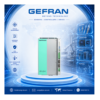 IR-12IR-24 Multichannel power controllers for SWIR lamps up to 60kW Gefran Viet Nam