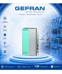 IR-12IR-24 Multichannel power controllers for SWIR lamps up to 60kW Gefran Viet Nam