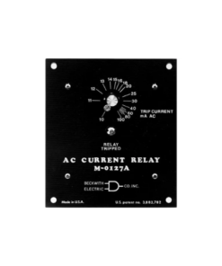 M-0127A and M-0170A AC Current Relays Beckwith Electric Viet Nam