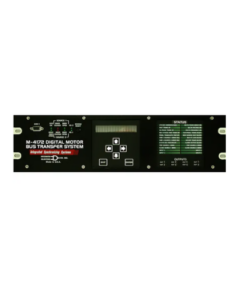 M-4172 Digital Motor Bus Transfer System Beckwith Electric Viet Nam