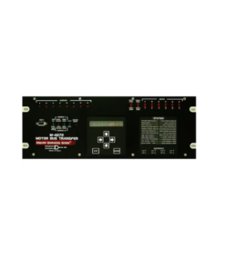 M-4272 Digital Motor Bus Transfer System Beckwith Electric Viet Nam