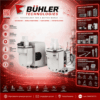 P1.2E (H2) Sample Gas Pump Bühler Technologies VietNam