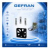 Power controllers general accessories Gefran Viet Nam