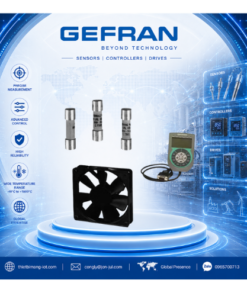 Power controllers general accessories Gefran Viet Nam