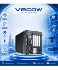 RCX-1000 Expandable Fanless System Vecow Viet Nam