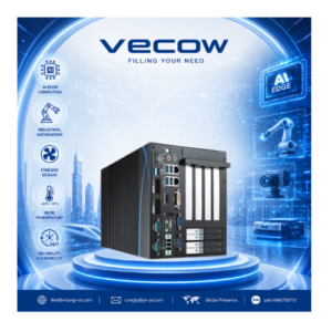 RCX-1000 Expandable Fanless System Vecow Viet Nam