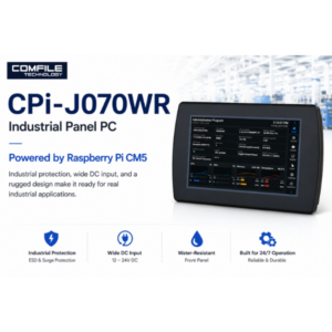 COMFILE Technology giải pháp I/O