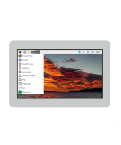 CPi-C070WR4C 7 inch Industrial Pi Touch Panel PC COMFILE Technology Vietnam