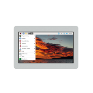 CPi-C070WR4C 7 inch Industrial Pi Touch Panel PC COMFILE Technology Vietnam
