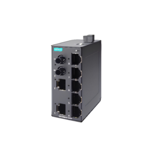 EDS-2008-EL-M-SC Switch mạng công nghiệp MOXA Vietnam