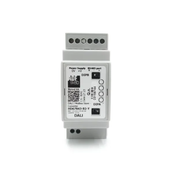 HD67843-B2 Converter ADFweb Vietnam