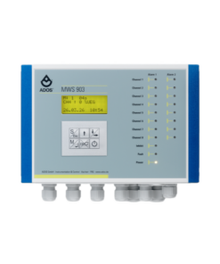 MWS903 Microcontroller-controlled multi-channel gas detector ADOS Vietnam