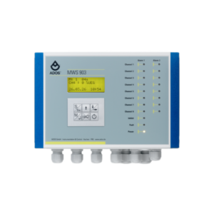 MWS903 Microcontroller-controlled multi-channel gas detector ADOS Vietnam