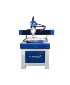 ST6060E Máy khắc kim loại CNC STYLECNC Vietnam
