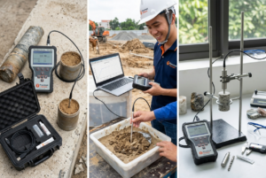 TLS 50 mm Sensor Thermtest Vietnam
