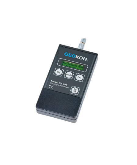 GK-404 Handheld Readout (VW) Geokon VietNam