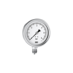 MB100 Bourdon type pressure gauge serie TE.MA. S.R.L. Vienam