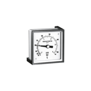 MB400 Profile bourdon type pressure gauge serie TE.MA. S.R.L. Vienam