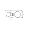 SNT476 Hydrogen Sensor Control Instruments Corporation Vietnam