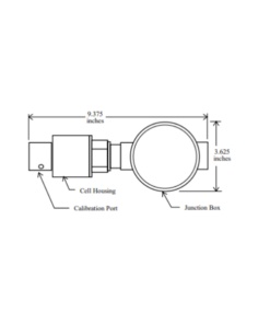 SNT476 Hydrogen Sensor Control Instruments Corporation Vietnam