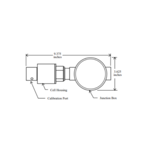 SNT476 Hydrogen Sensor Control Instruments Corporation Vietnam
