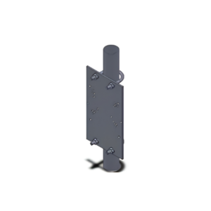 SP65-0001-A4 Bộ gá kẹp lắp cột (Inox 316) E2S Vietnam