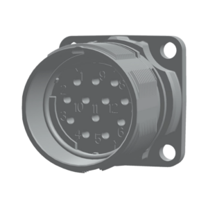 AC-SC-M23F12G Đầu nối/cáp kết nối Euchner